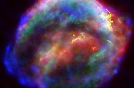 Ученые воссоздали термоядерную реакцию внутри сверхновой звезды