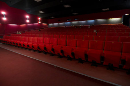 На востоке Москвы введен в эксплуатацию кинотеатр «Янтарь»