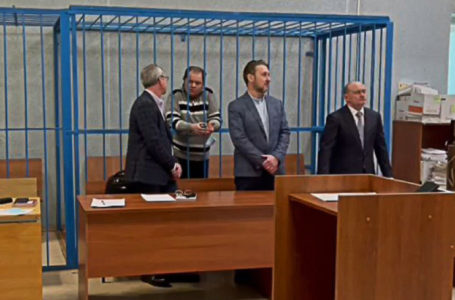 Суд отправил замглавы Минтранса Токарева под арест по делу о мошенничестве на 500 млн рублей