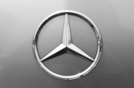 Mercedes тестирует «бэби-Гелендваген»