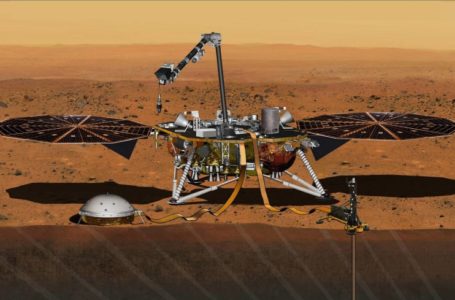 NASA: Миссия марсианского зонда InSight закончится в 2022-м из-за проблем с питанием