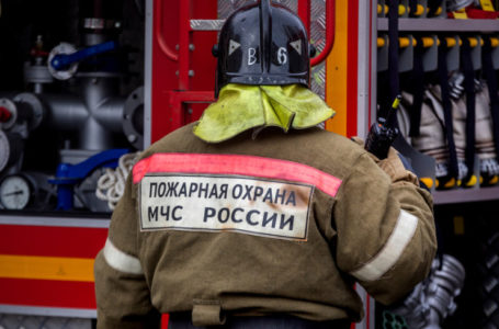 Почти 100 домов пострадали от пожара в трех населенных пунктах Кузбасса