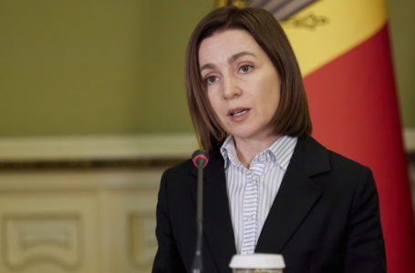 Президент Молдовы выразила соболезнования в связи с гибелью Синдзо Абэ