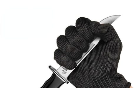 Тренды Anti-Knife: защита от ножей, перчатки ножевого боя и одежда от ножа.