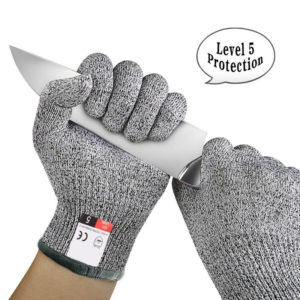 перчатки от ножа СВМП