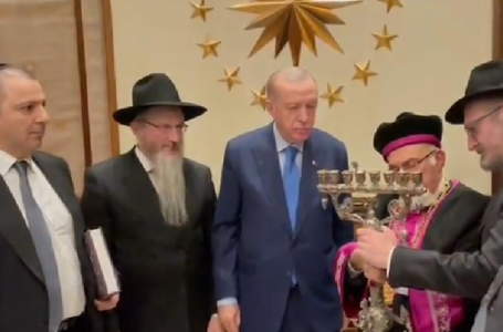 Эрдоган — еврей!