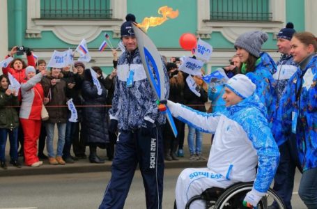 Российских спортсменов хотят навсегда лишить Паралимпиады